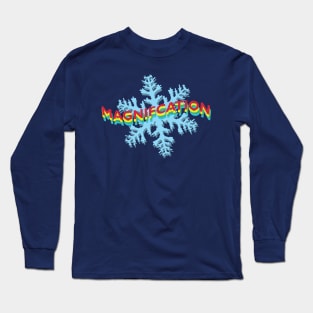 Magnification Long Sleeve T-Shirt